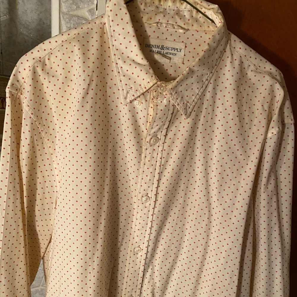 Ralph Lauren Denim & Supply